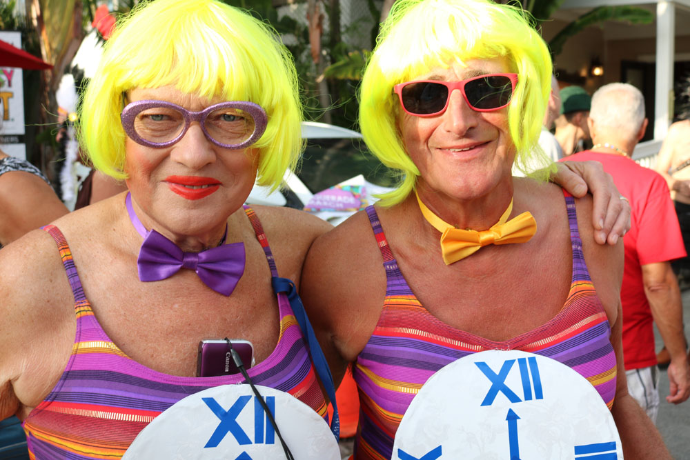 Masquerade March 2017 photo - Duval Street, Key West